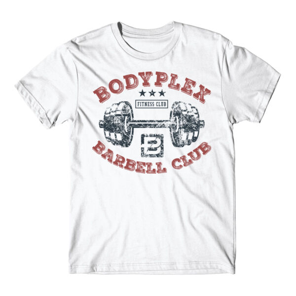 BARBELL CLUB - T-SHIRT - $8SNG5C$ Thumbnail