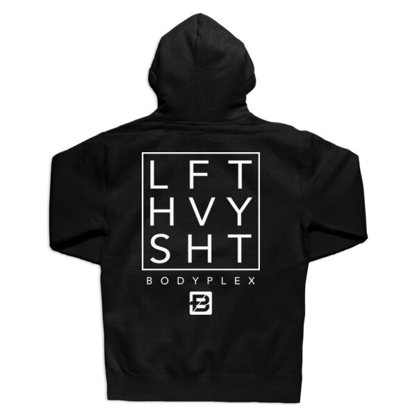 LFT HVY SHT - HOODIE - $W2SHAC$ Thumbnail