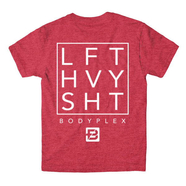 LFT HVY SHT - T-SHIRT - $W2SHAC$ Thumbnail